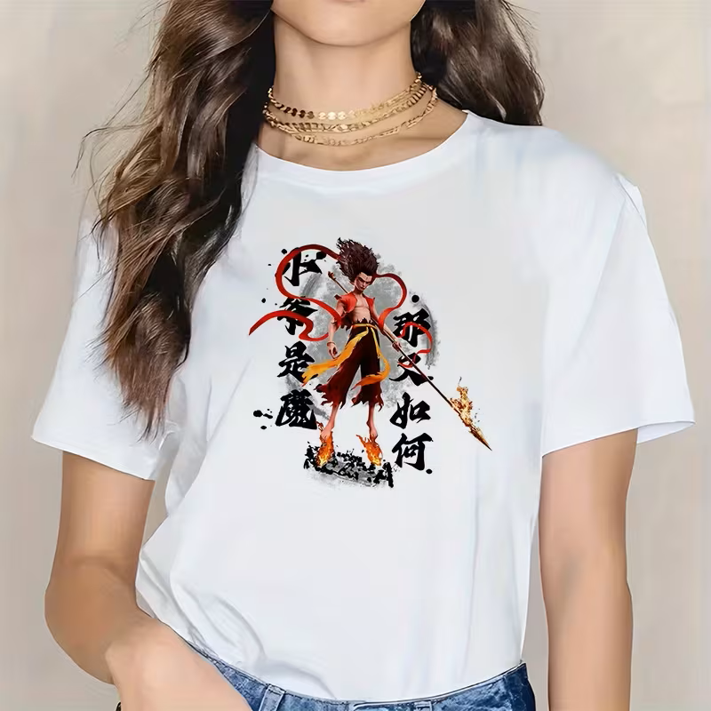Thumbnail: Perfect for fans of anime, mythology, and fierce art.