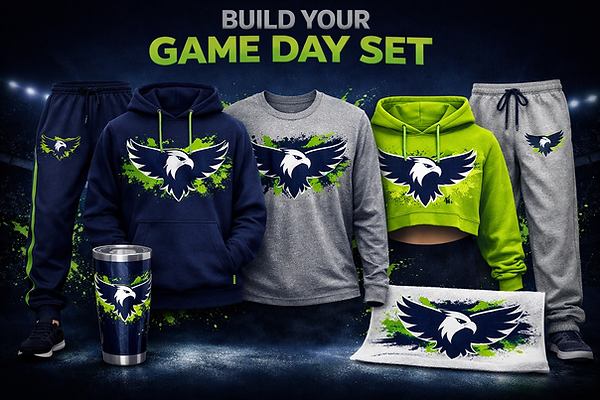 Each tumbler showcases vibrant graphics, durable finishes, and perfect for game days, gifts, and everyday use.
