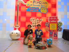 全港首個音樂機械人比賽賽果