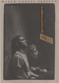 Chelsea Walls, a staged reading