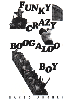 Funky Crazy Boogaloo Boy