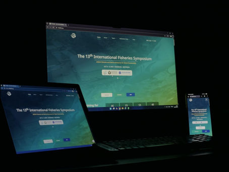 Kolaborasi Kuslar Kreatif dan ASEAN-FEN Hadirkan Portal Digital Simposium Perikanan ke-13