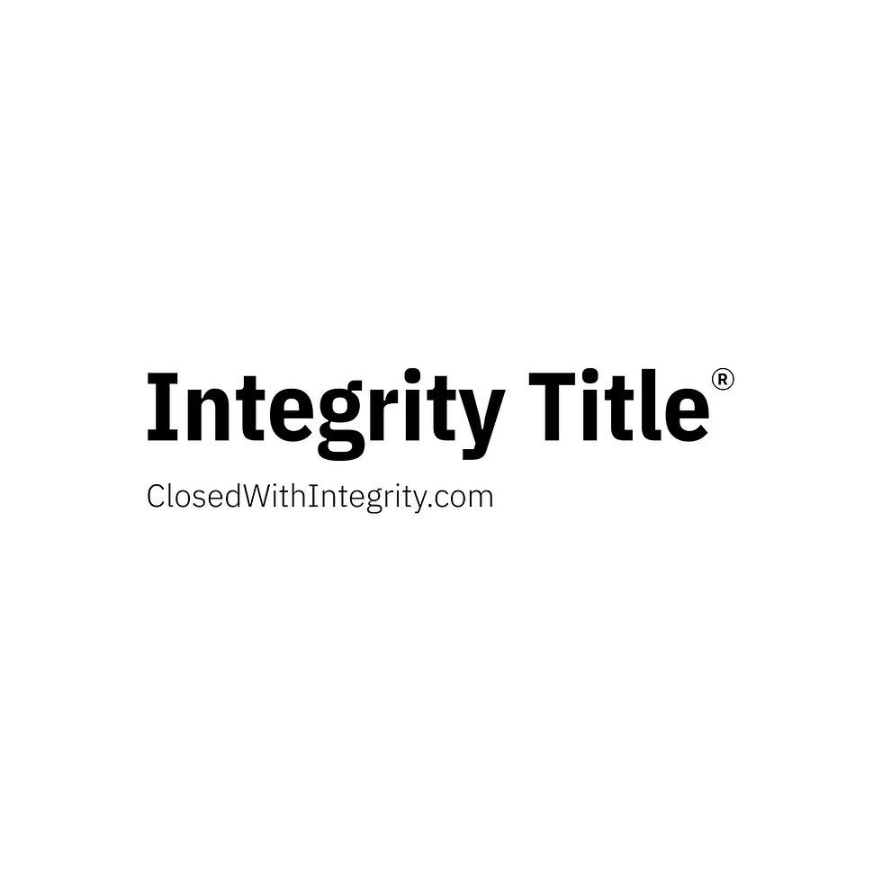 Attorney POV for Brokers (3-hr Broker CE Class - Austell, GA) - Closed with Integrity
