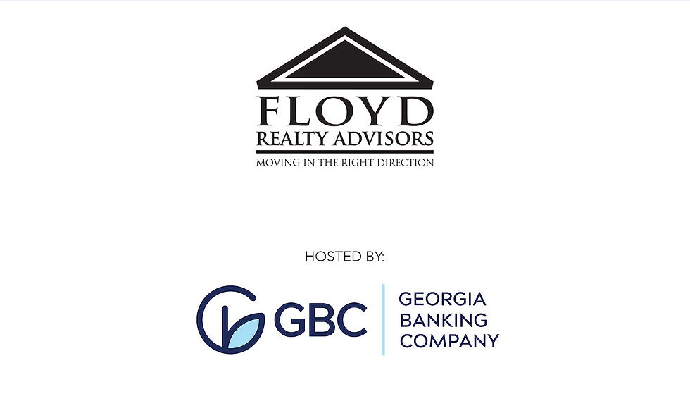 Taxes for RE Pros (3-hr CE Class - Atlanta, GA) - Floyd Realty Advisors & Georgia Banking Company