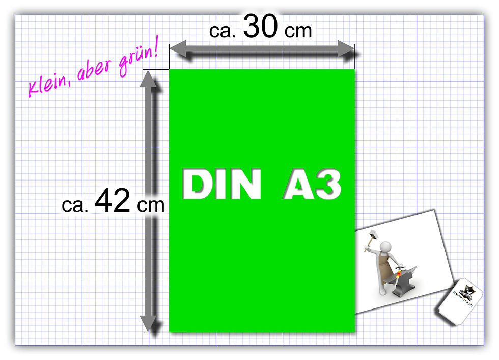 Miniaturbild: Fitness-Studio (A3)