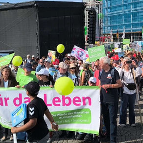 Marsch für das Leben 2025 Berlin
