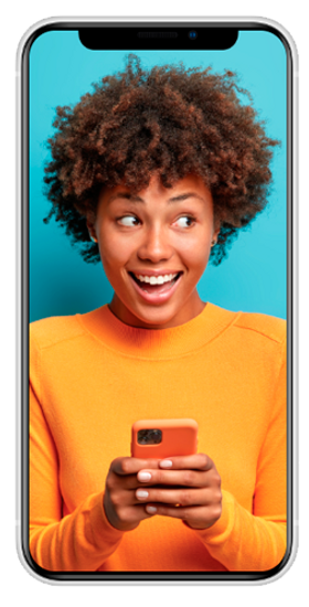 Woman on Phone.png