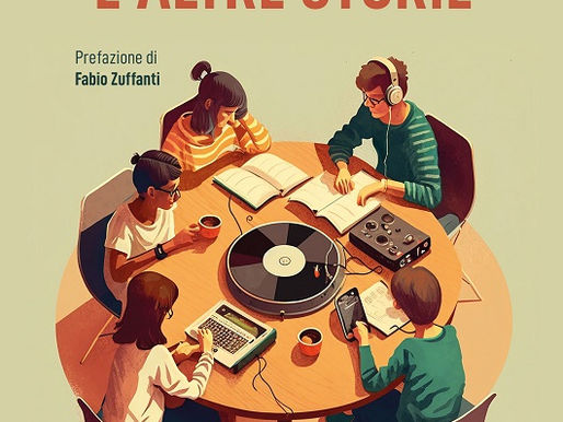 DI VINILE E ALTRE STORIE di Nicola Iuppariello
