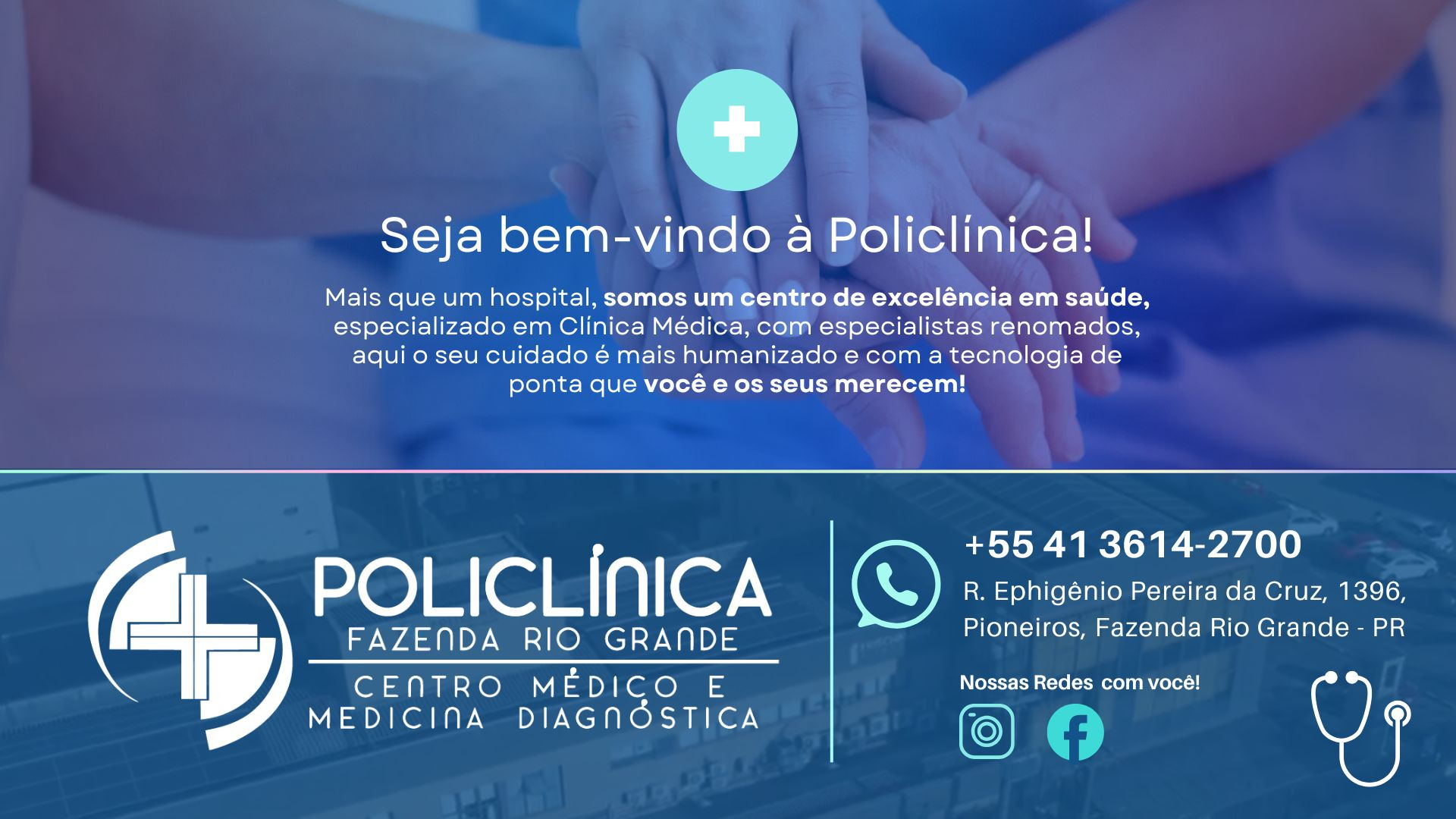 Policlinica Fazenda Rio Grande