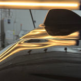 Black Pickup Truck - Before Photo