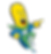 Super Karolitos, mascote com a capa azul