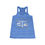 Thumbnail: Women's Flowy Racerback Tank