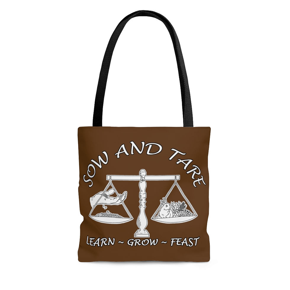 Thumbnail: Brown Tote Bag