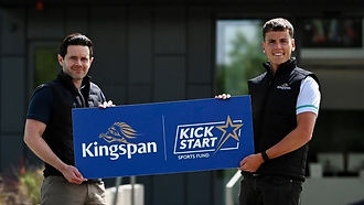 Kingspan Kickstart Sports Fund 2026