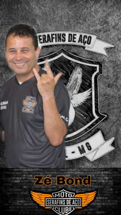 ZÉ BOND