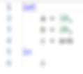 Basic M code example