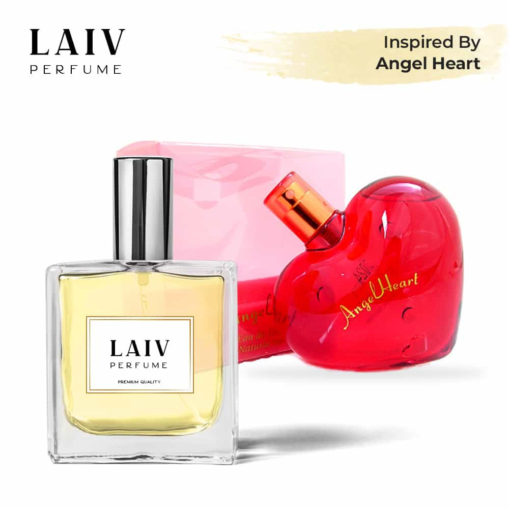 Laiv - Angel Heart