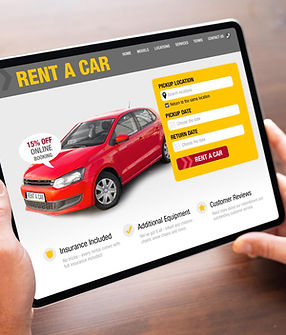 Digital Ads for Car Dealership