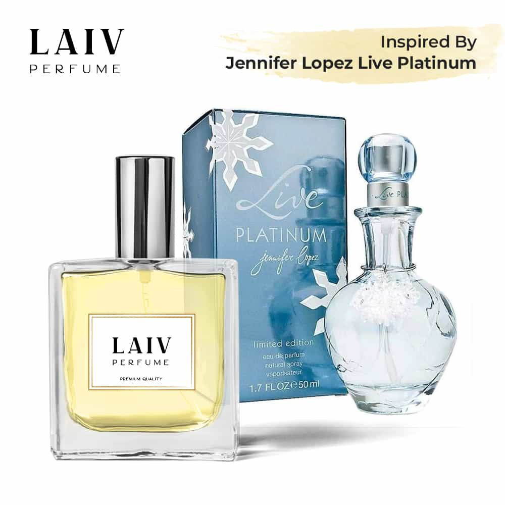 Laiv - Jennifer Lopez Live Platinum