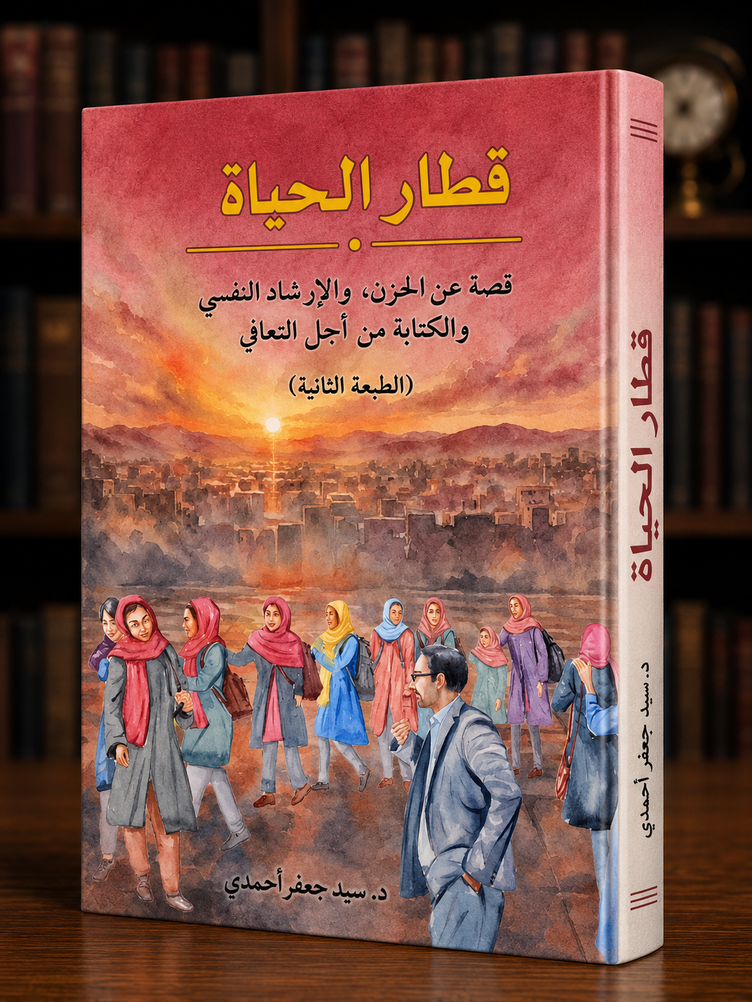 Train of Life – A Story of Grief Counseling (Arabic Version)