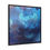 Thumbnail: Framed Abstract Art Print, Colorful Canvas for Home Decor