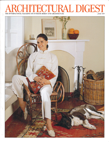 ARCHITECTURAL DIGEST （USA）