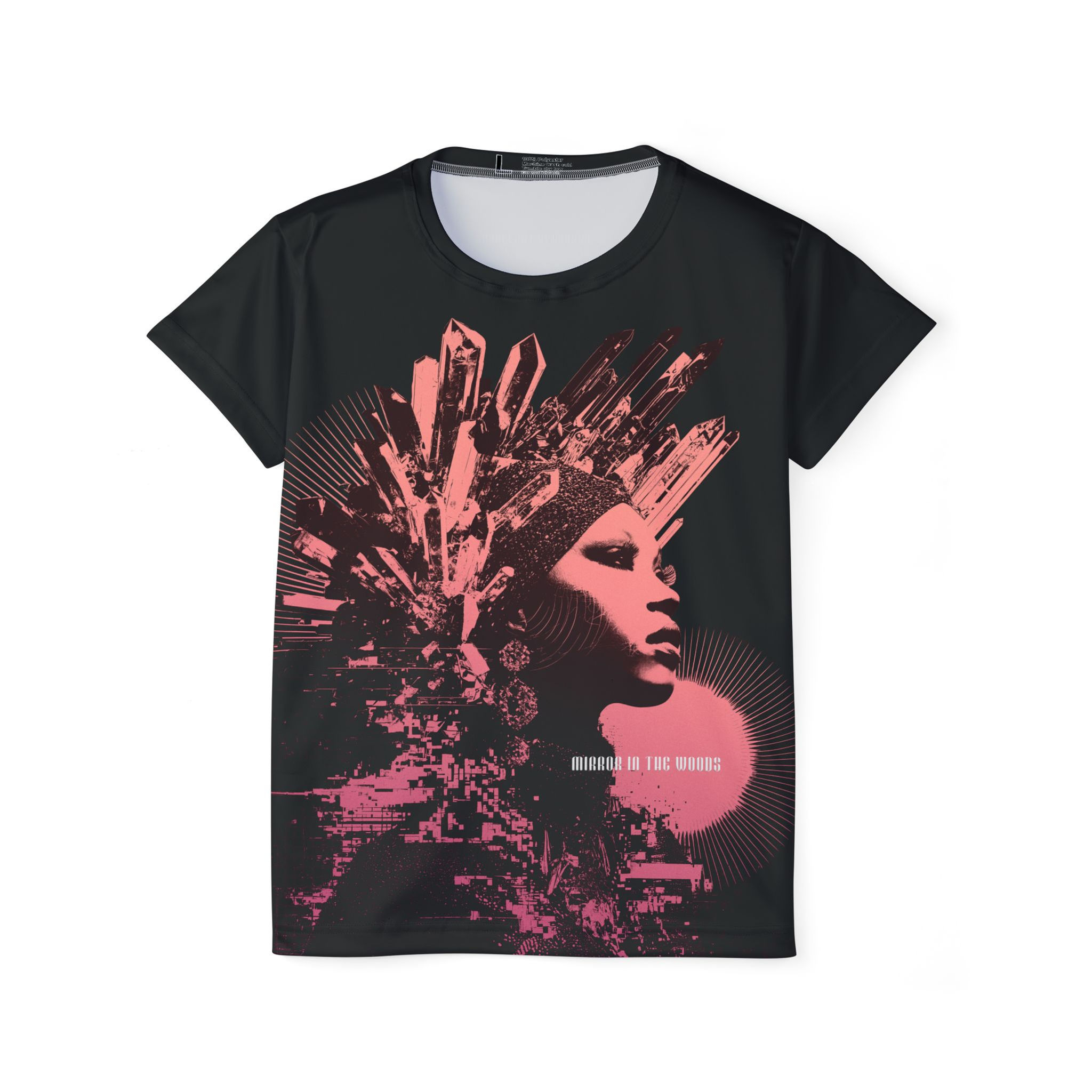 Noble Silhouette Series: Women’s Sports Jersey