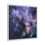 Thumbnail: Framed Matte Canvas Art Print, Colorful Wall Decor