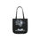 Thumbnail: Canvas Tote Bag, Black