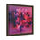 Thumbnail: Framed Abstract Art Print, Colorful Canvas for Home Decor
