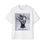 Thumbnail: Oversized Tee Japanese Artist Miho Morita Mirror Artistic Statement Piece