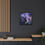 Thumbnail: Framed Matte Canvas Art Print, Colorful Wall Decor