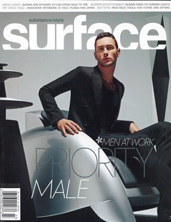 surface （USA）