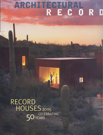 ARCHITECTURAL RECORD （USA）