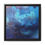 Thumbnail: Framed Abstract Art Print, Colorful Canvas for Home Decor