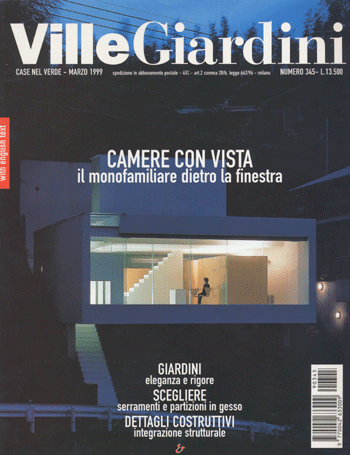 Ville Giardini （Italy）