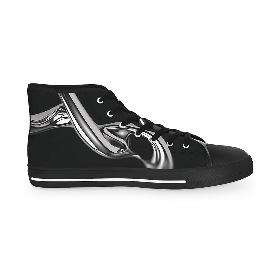 Thumbnail: Men's High Top Sneakers