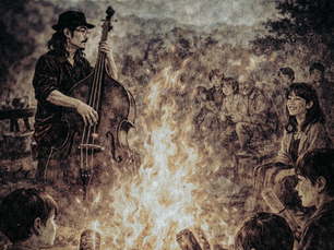 Inside Mirror in the Woods #30: “Fire, Wind, and Creation”