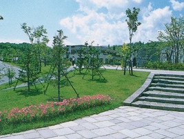札幌市・芸術の森造園工事