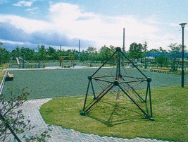 札幌市・清田すずめ公園造成工事