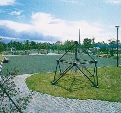 札幌市・清田すずめ公園造成工事