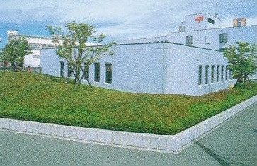札幌市・厚別郵便局植栽工事