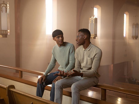 Black LGBTQ Filmmaker Explores Faith and Queer Desire In ‘The Spirit God Gave Us’