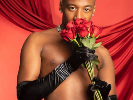 Out Artist, Victor Jackson Electrifies Audience In ‘Man. Muse. Magic. neat’ Residency