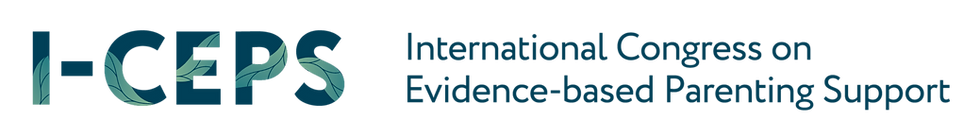 I-CEPS International Congress on Evidence-Based Parenting SupportLogo