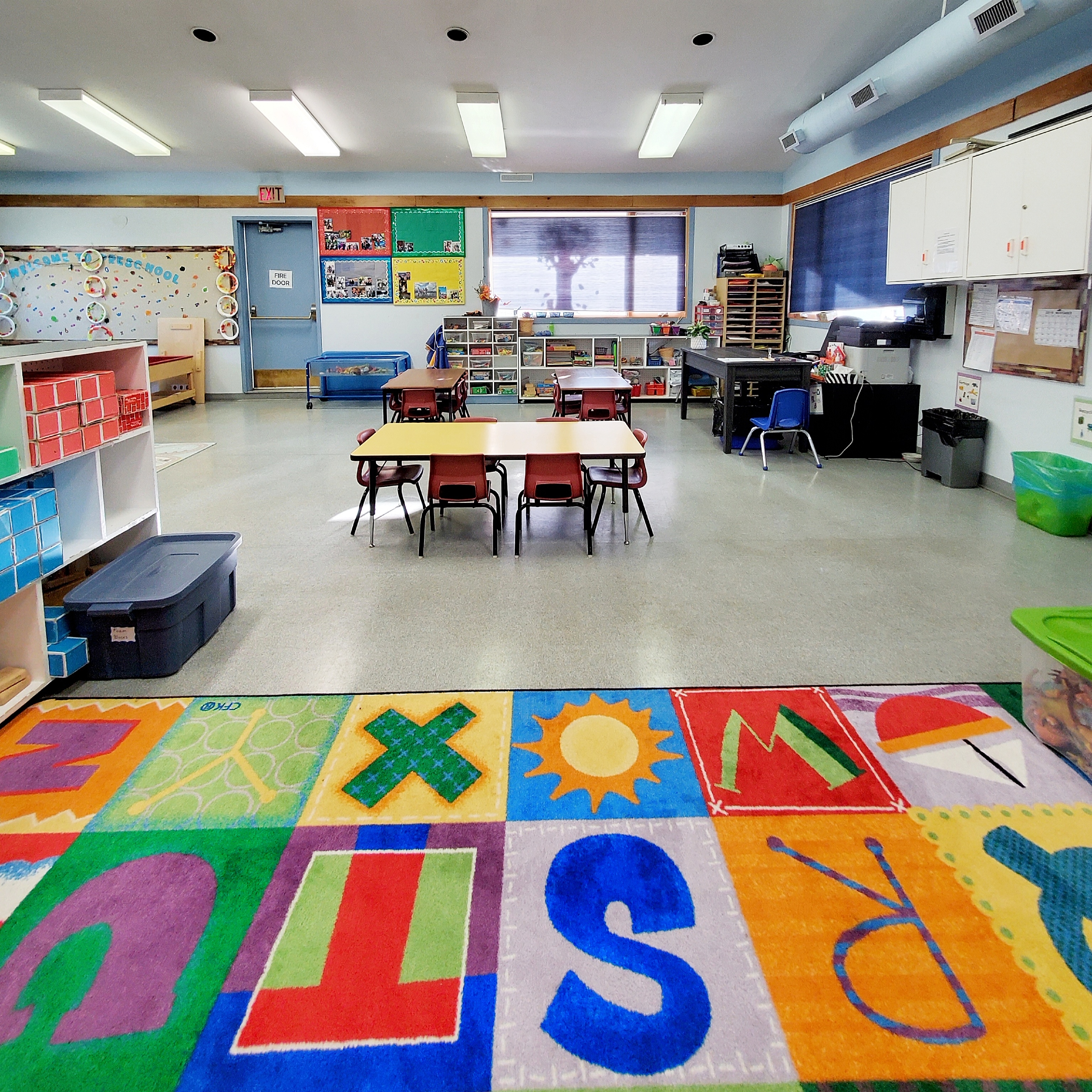 Our Classroom