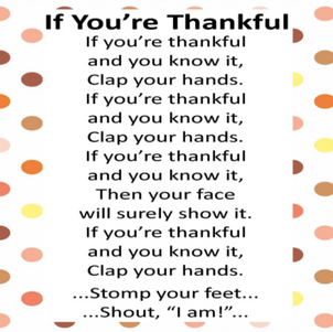 October Newsletter