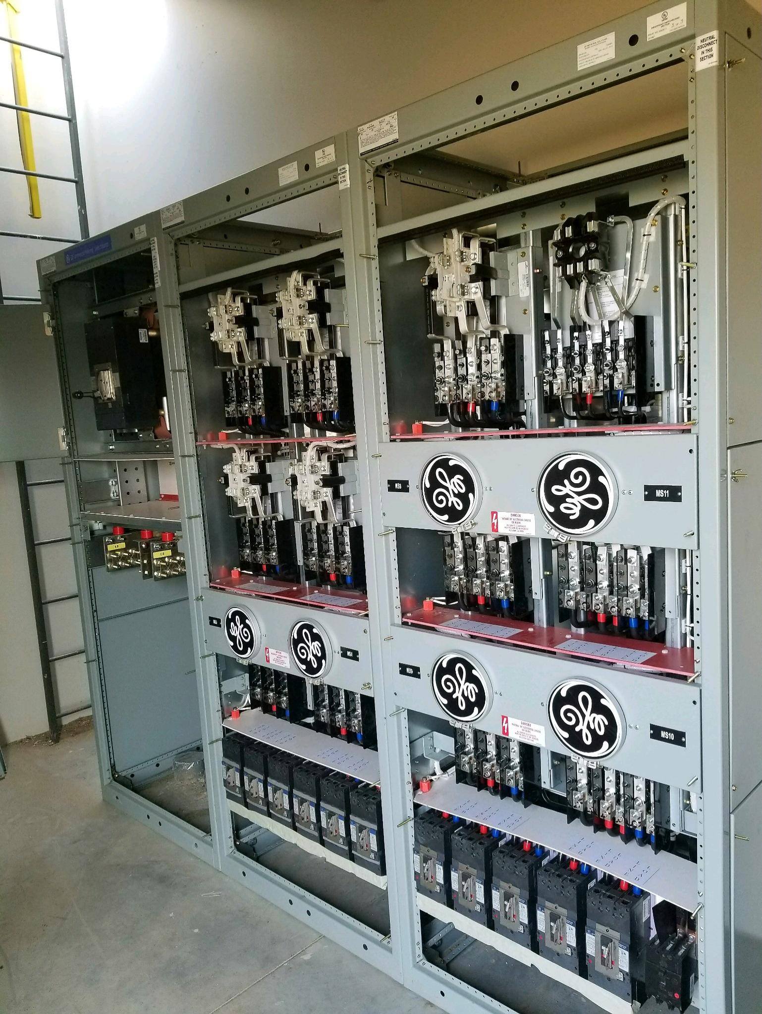 Electrical United States South Valley Electrical Contractors, Inc.