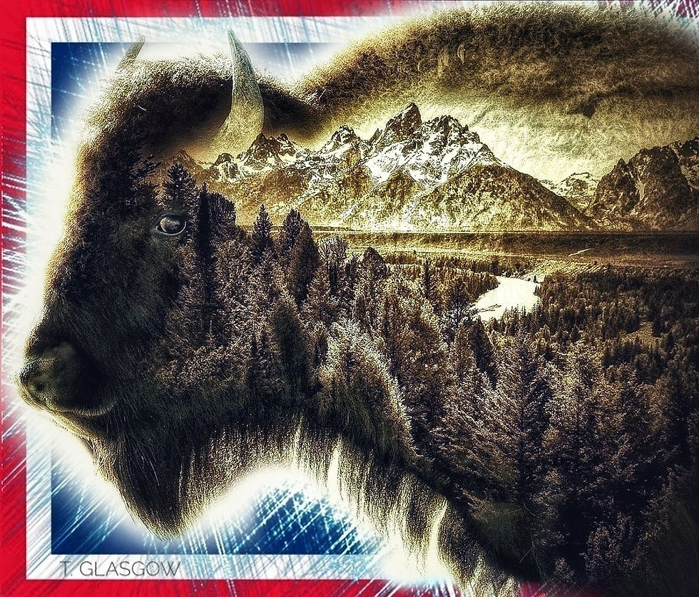 Spirit of Wyoming