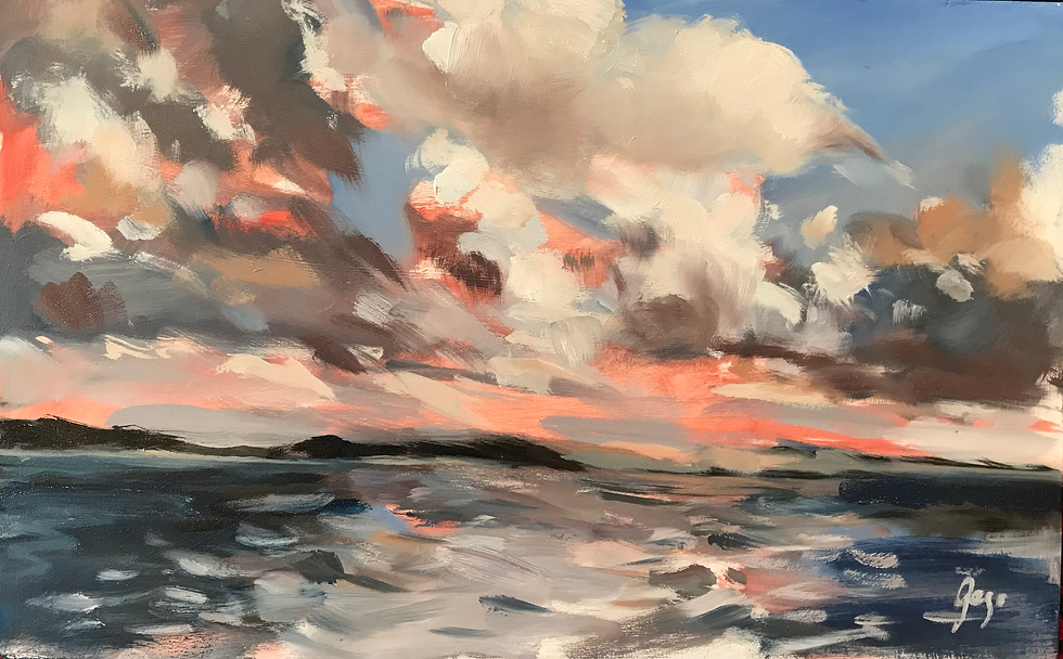 Mes îles